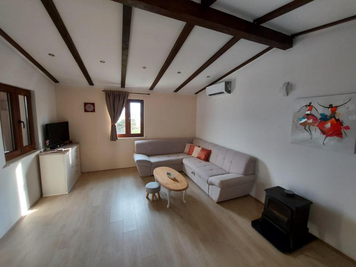 Holiday House Pag Zubovići 외부 사진