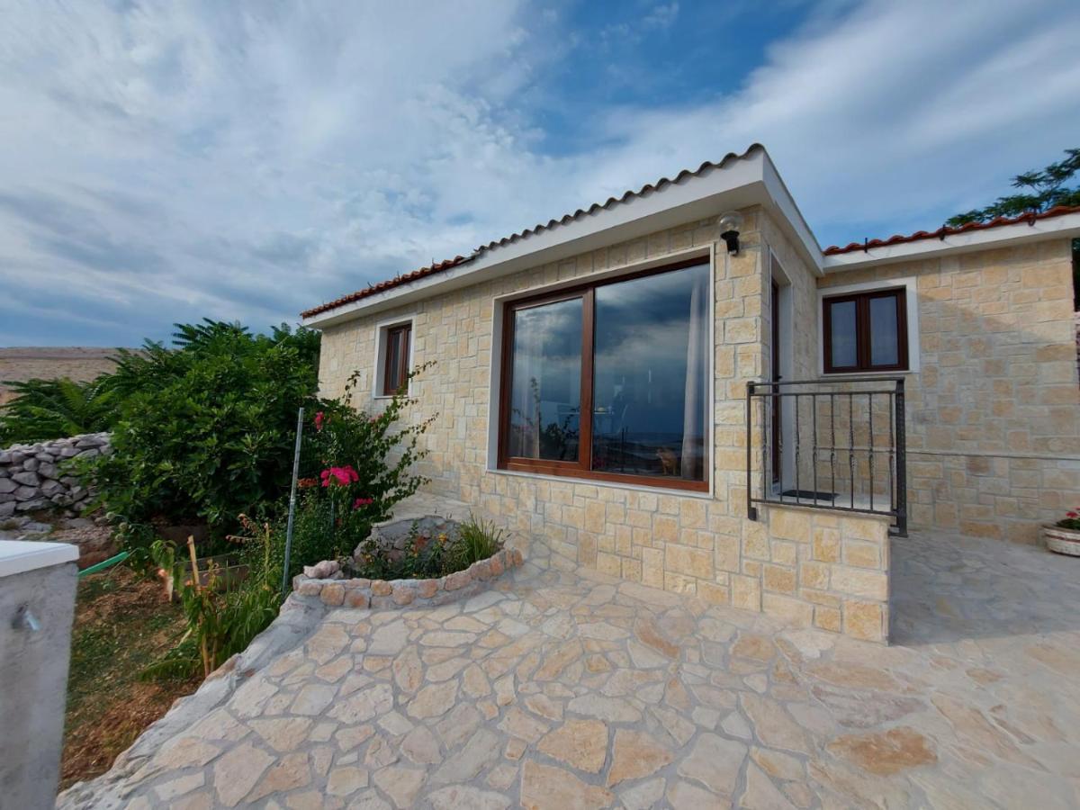 Holiday House Pag Zubovići 외부 사진