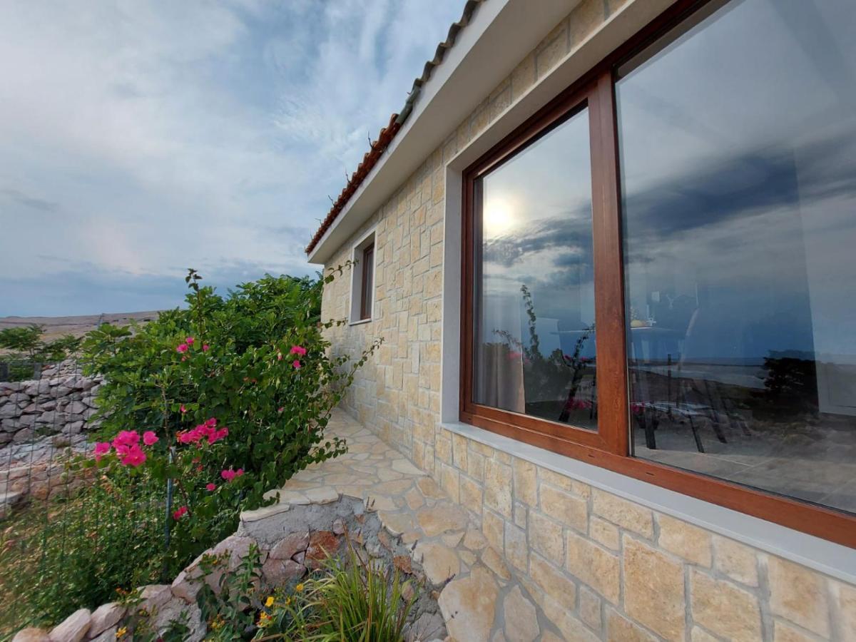 Holiday House Pag Zubovići 외부 사진