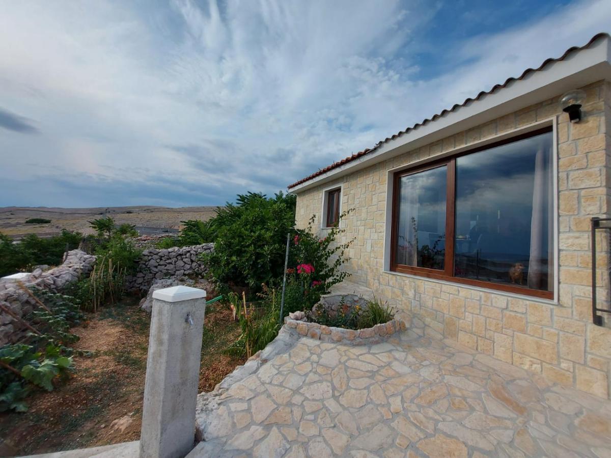 Holiday House Pag Zubovići 외부 사진