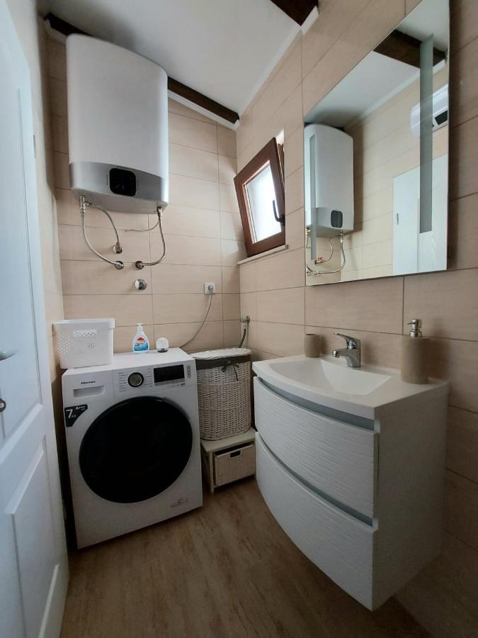 Holiday House Pag Zubovići 외부 사진