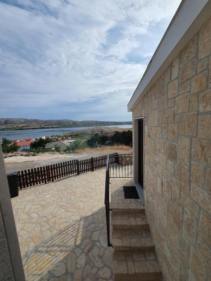 Holiday House Pag Zubovići 외부 사진