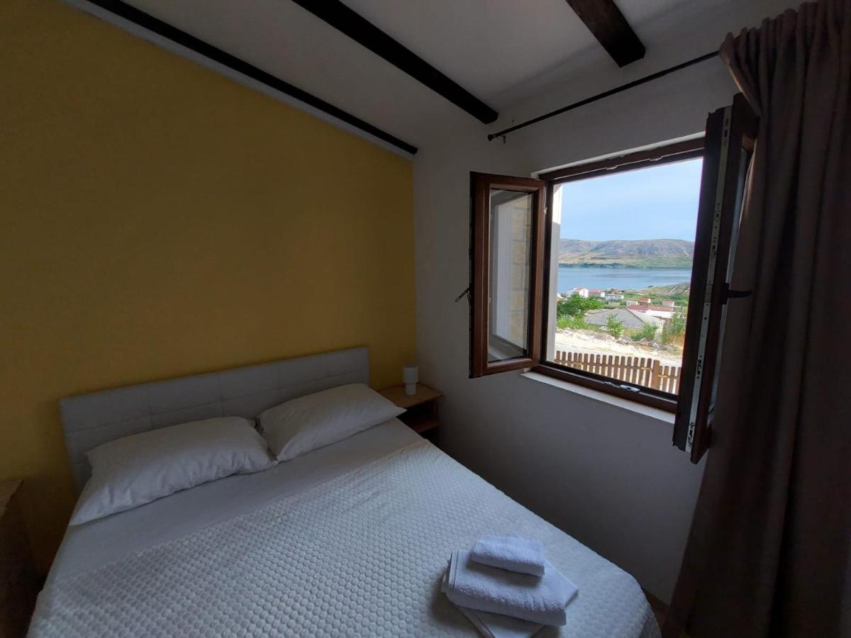 Holiday House Pag Zubovići 외부 사진