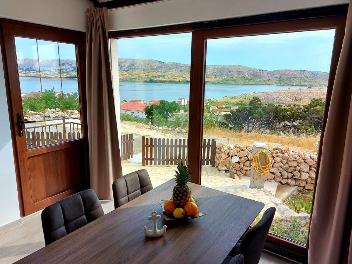 Holiday House Pag Zubovići 외부 사진