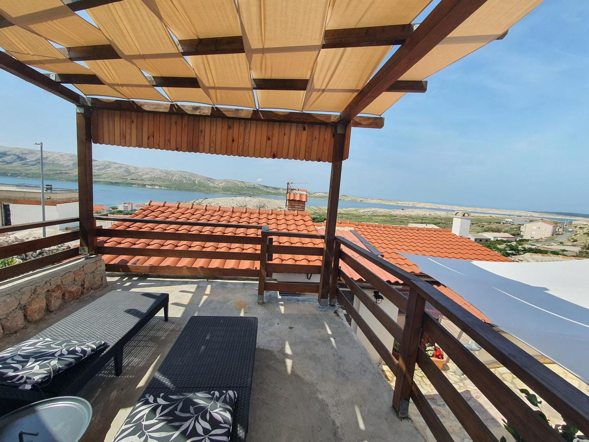 Holiday House Pag Zubovići 외부 사진